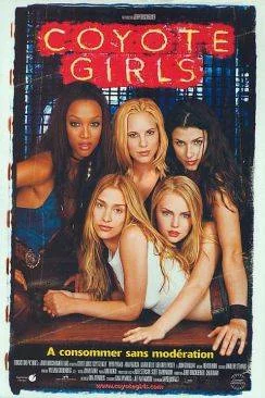 poster film Coyote Girls (Coyote Ugly)