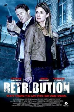 poster film Justice coupable (Retribution)