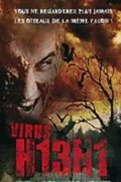 poster film Virus H13N1 (Virus Undead)