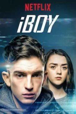 poster film iBoy