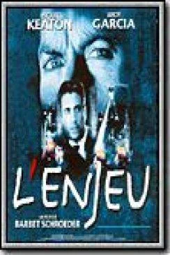 poster film L'Enjeu (Desperate Measures)