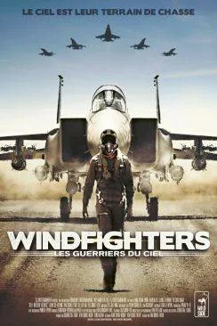 poster film Windfighters - Les Guerriers du ciel