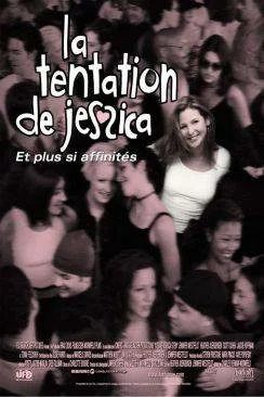 poster film La Tentation de Jessica (Kissing Jessica Stein)