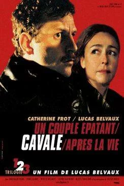 poster film Cavale