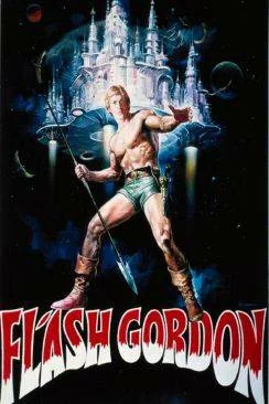 poster film Flash Gordon