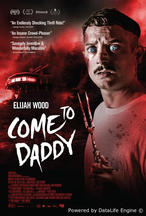 poster film Come to Daddy