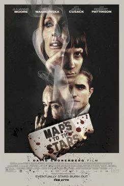 poster film Maps To The Stars