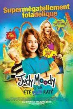 poster film Judy Moody and the Not Bummer Summer