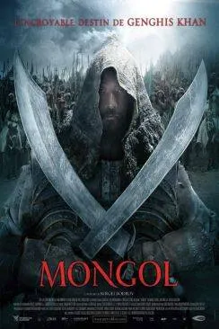 poster film Mongol