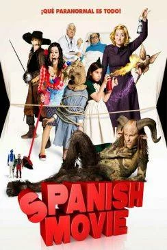 poster film Spanish Movie