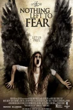 poster film Nothing Left to Fear