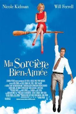 poster film Ma sorcière bien-aimée (Bewitched)