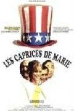 poster film Les Caprices de Marie