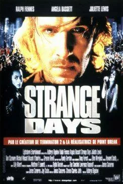 poster film Strange Days