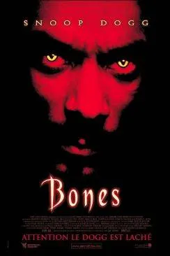 poster film Bones