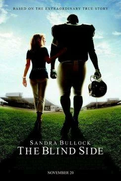 poster film The Blind Side