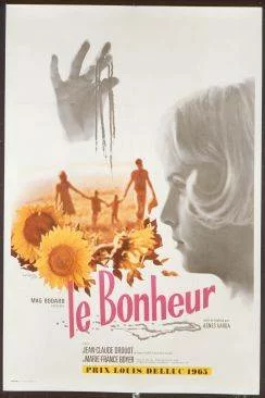 poster film Le Bonheur