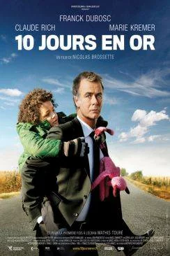 poster film 10 jours en or