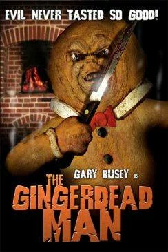 poster film Gingerdead man (The Gingerdead man)