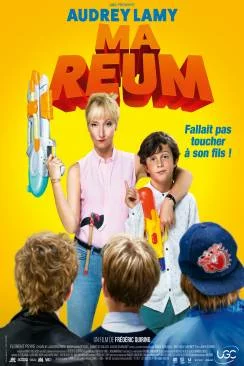 poster film Ma Reum