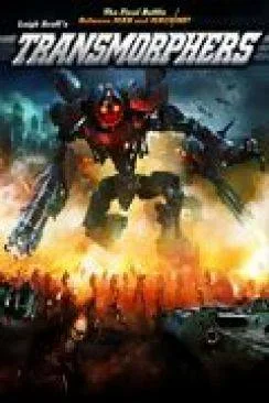 poster film Robot Wars (Transmorphers)