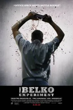 poster film The Belko Experiment