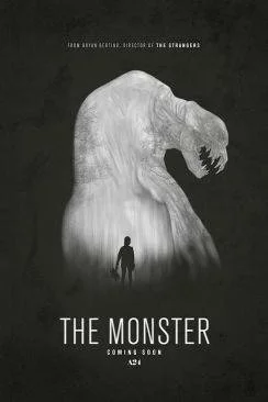 poster film The Monster