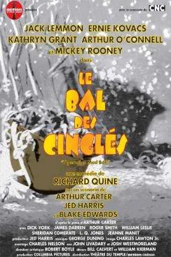 poster film Le Bal des cinglés (Operation Mad Ball)