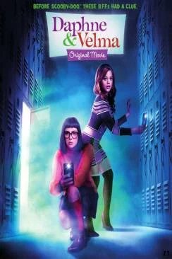 poster film Daphne And Velma Daphné  and  Véra