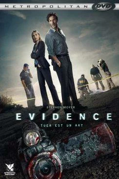 poster film Evidence