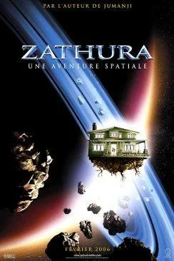 poster film Zathura : une aventure spatiale