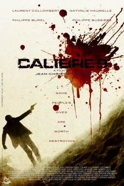 poster film Calibre 9