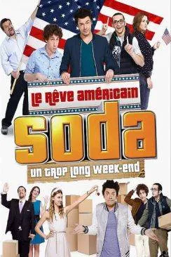 poster film Soda : Un trop long week-end