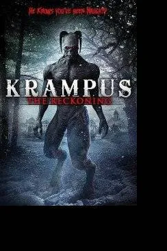 poster film Krampus: The Reckoning