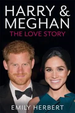 poster film Quand Harry rencontre Meghan : Romance Royale (Harry  and  Meghan: A Royal Romance)