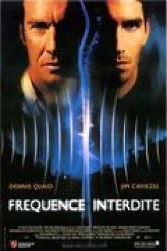 poster film Fréquence interdite (Frequency)