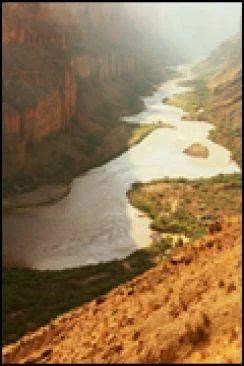 poster film Grand canyon, fleuve en péril (Grand Canyon Adventure: River at Risk)