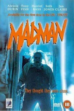 poster film Madman