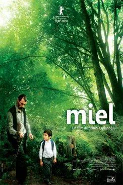 poster film Miel (Bal)