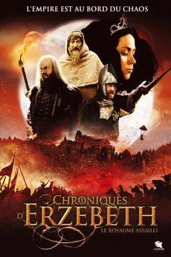 poster film Chroniques d?Erzebeth (Bathory)