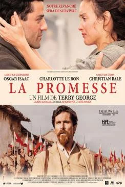 poster film La Promesse (The Promise)