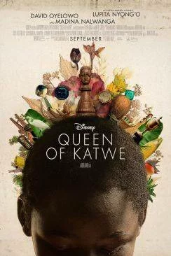 poster film Queen Of Katwe