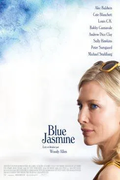 poster film Blue Jasmine