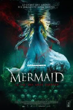 poster film Mermaid, le lac des âmes perdues (Rusalka: Ozero myortvykh)