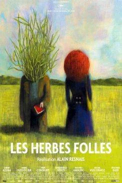 poster film Les herbes folles