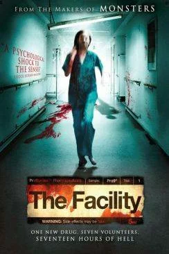 poster film The Facility