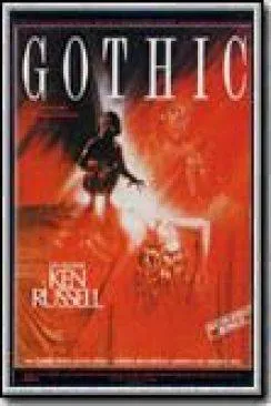 poster film Gothic