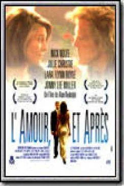 poster film L'Amour, et après (Afterglow)