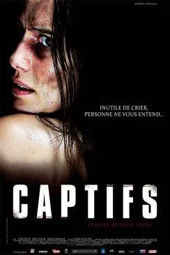 poster film Captifs