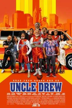 poster film Uncle Drew